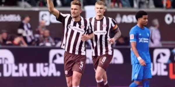 德甲这轮太疯了！多特2-0、法兰克福6-4门兴，积分榜新鲜出炉