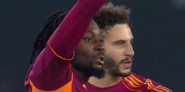 意甲局势骤变！大黑马罗马挺进前三仅差国米3分，五强激烈争冠战开启