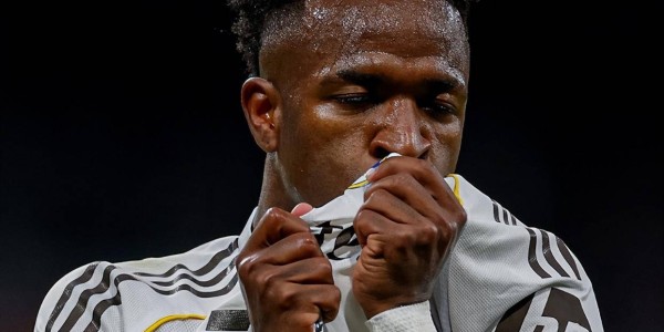 维尼修斯西甲累积五黄将停赛，贝林厄姆伤缺近月，皇马面临严峻考验