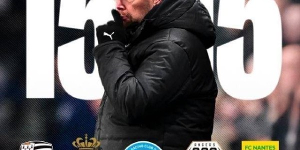 力压大巴黎！朗斯时隔21年持续领跑法甲榜首，萨热打造最强铁血之师