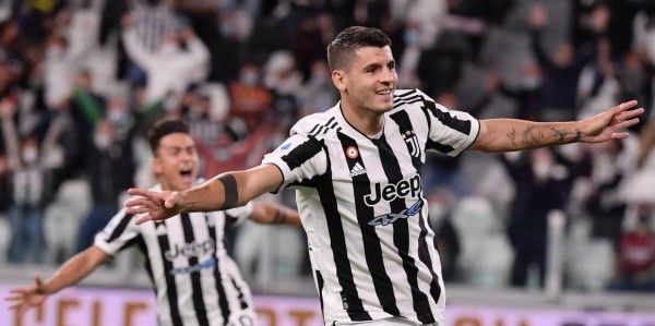 意甲：尤文图斯 VS AC米兰