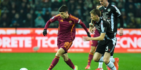 （外代二线）足球——意甲联赛：乌迪内斯胜罗马