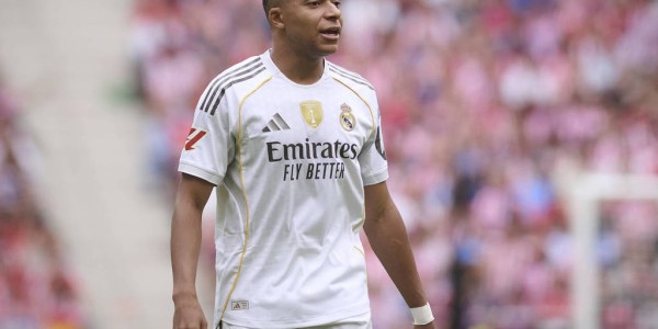 姆巴佩荣膺西甲9月最佳球员 此前3场3球却错失8月最佳