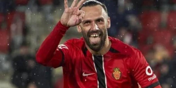 19场14球爆发！科索沃锋霸穆里奇闪耀西甲，冲击马略卡队史最佳射手称号