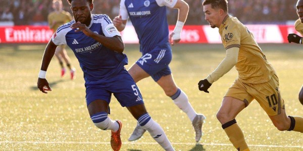 豪门悲喜夜！曼城10-1狂胜罗马升至意甲第三足总杯爆出超级冷门