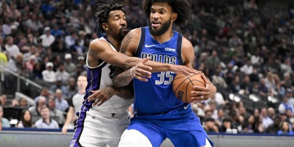 阿丘瓦29+12马绍尔36+10+6 国王战胜独行侠