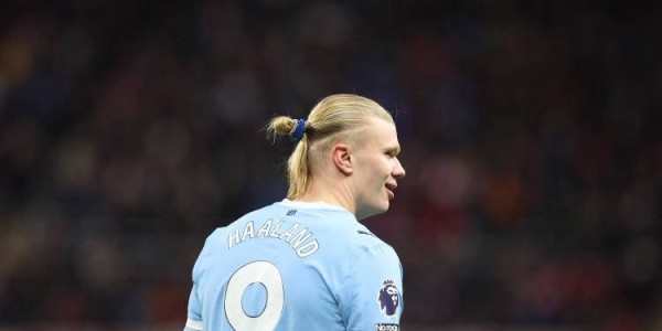 2亿欧巨星正面对决！哈兰德6场皇马3球1助攻，姆巴佩7战曼城7球1助攻