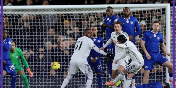 切尔西1比2富勒姆，防线大将吃红牌特拉普处子球，新帅压力增加