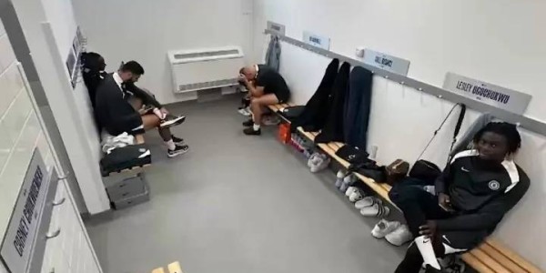 太阳报：切尔西让炸弹小队用单独厕所&amp;更衣室，和一线队分开吃饭