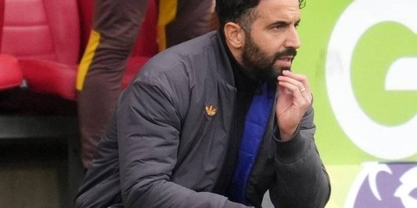 曼联再度输球，阿莫林承认球队已全面失控