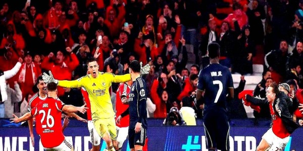 3-1！本菲卡续创23场不败！穆帅战术横扫葡超，距榜首仅差3分，期待争夺冠军