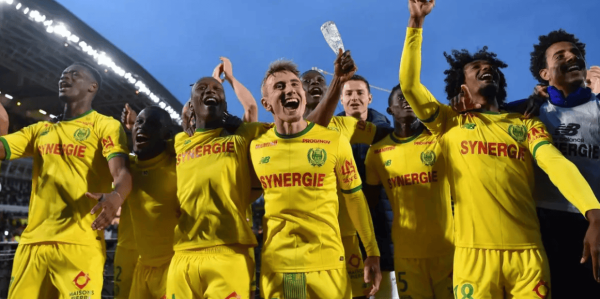 法甲周六028迎来强弱对决，南特坐镇比约雷球场迎战里昂