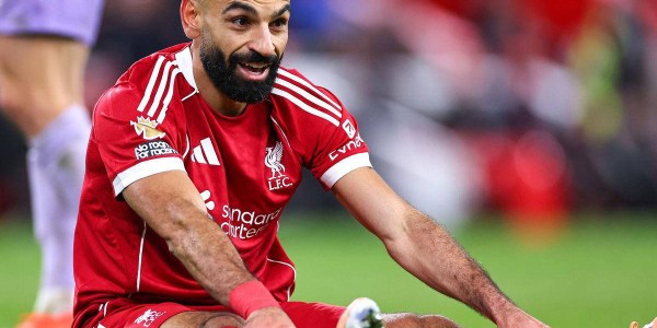 萨拉赫遭遇重创！落选埃及非洲杯热身赛大名单，利物浦已瞄准替代新星