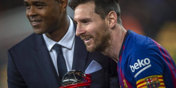 西甲历史最佳外援6人发布！大罗本泽马苏亚雷斯莫德里奇皆落选