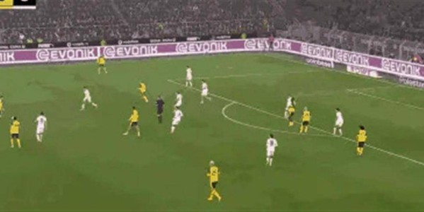 爆冷！3-4，2-0！意甲豪门国米被点杀，德甲多特蒙德完胜门兴