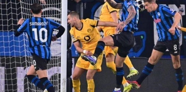 98分钟点杀+史诗逆转！亚特兰大缔造欧冠7年神迹，守住意甲最后颜面