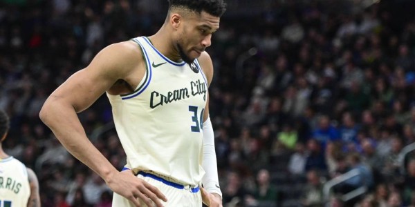 雄鹿为何不交易字母哥？三大难处导致开不了口