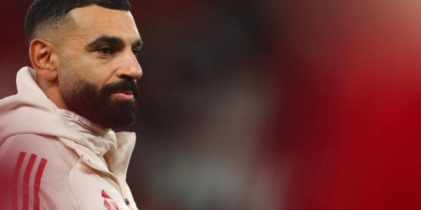 有望首发！曝萨拉赫与斯洛特关系缓和 他将回归利物浦阵容