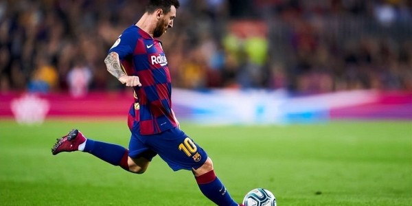 这次巴萨竞选，梅西如果想出力的话，拉波尔塔连任希望会落空