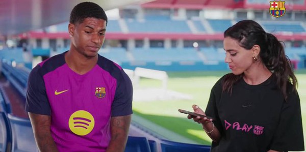 拉什福德确认要永久转会巴萨，征服亚马尔！称在曼联太久导致停滞