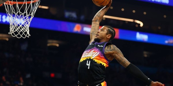 克林根23+12格兰特23分 开拓者击败太阳