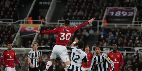 1-2纽卡＋联赛11轮不败惨遭终结＋少赛1轮落后阿森纳16分！