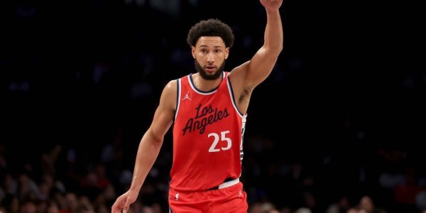 29岁退役？本-西蒙斯不确定自己是否还想打球